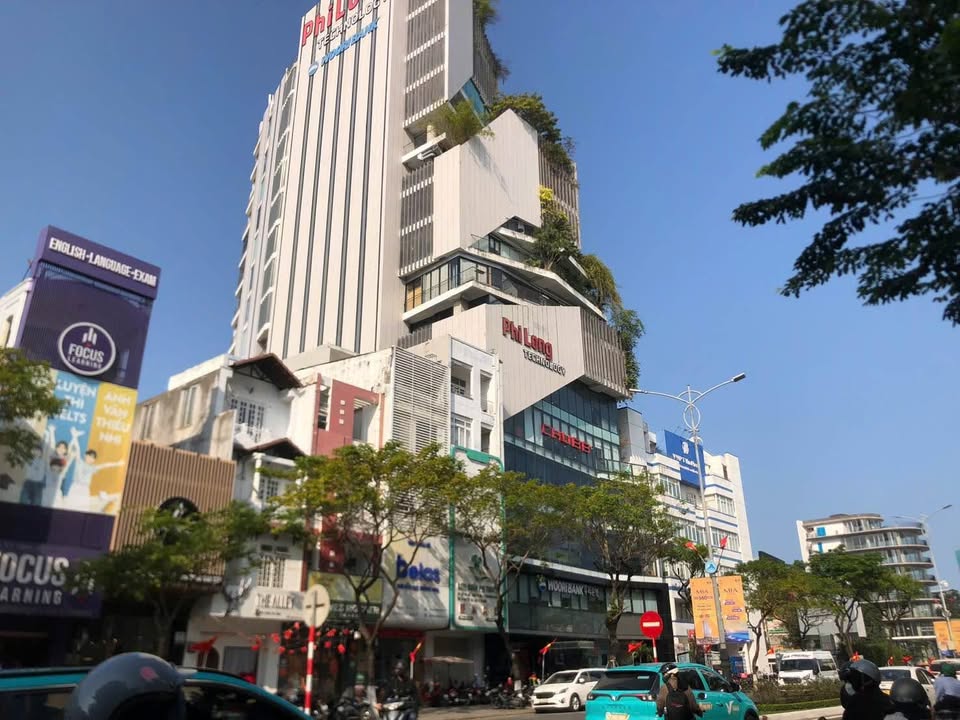 Đất mặt tiền Hoàng Diệu, Hải Châu 180m² giá 18 tỷ - Đầu tư sinh lời hấp dẫn!