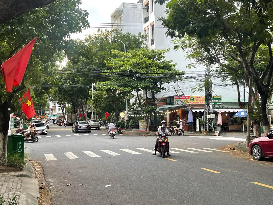 Đất mặt tiền đường 7m5 Hòa Cường Bắc 191m² giá 19.5 tỷ - Đầu tư sinh lời ngay!