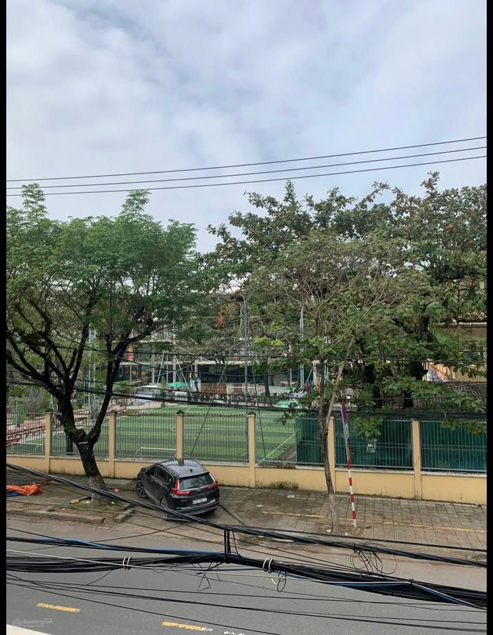 Nhà 3 tầng mặt tiền đường Hà Huy Tập, Q. Thanh Khê, Đà Nẵng 65m² giá 8 tỷ - Tiềm năng kinh doanh lớn!