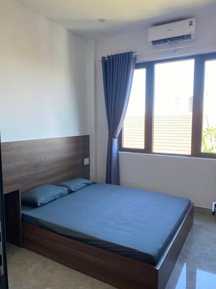 Căn hộ 1 phòng ngủ Ngô Quyền, Sơn Trà 7.2 triệu - Thiết kế hiện đại, tiện nghi