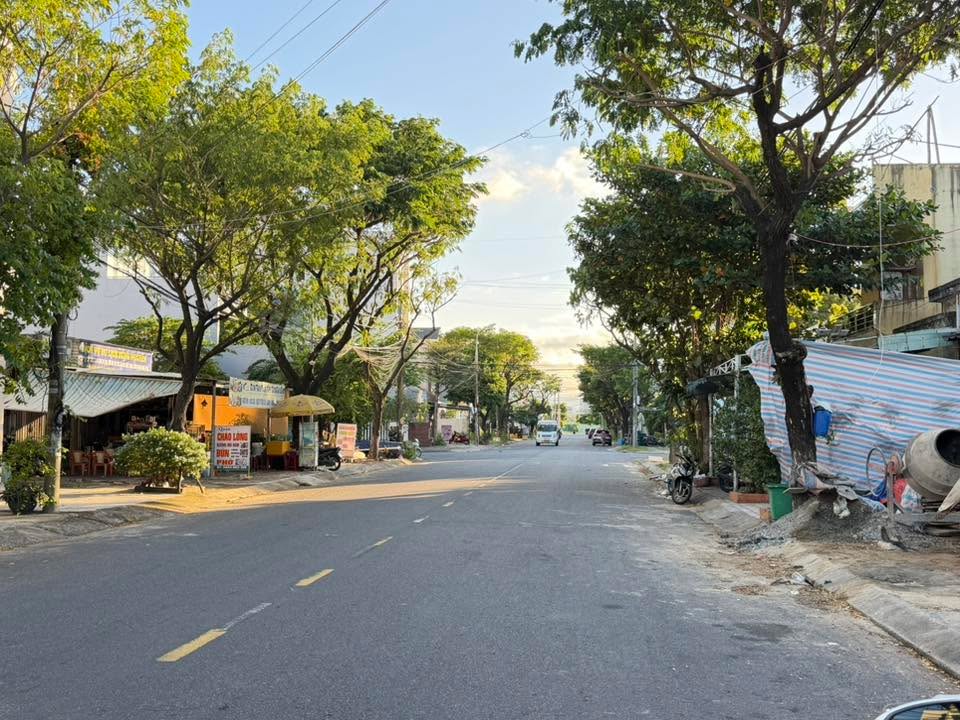 Đất bán góc Lý Nhật Quang 165m² giá 16.3 tỷ - Vị trí đắc địa tại Sơn Trà!