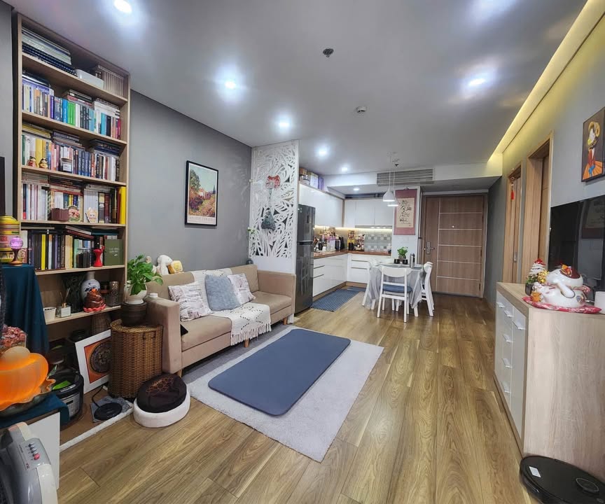 Căn hộ FHome Đà Nẵng 64m² giá 13 triệu - View sông cực chill!