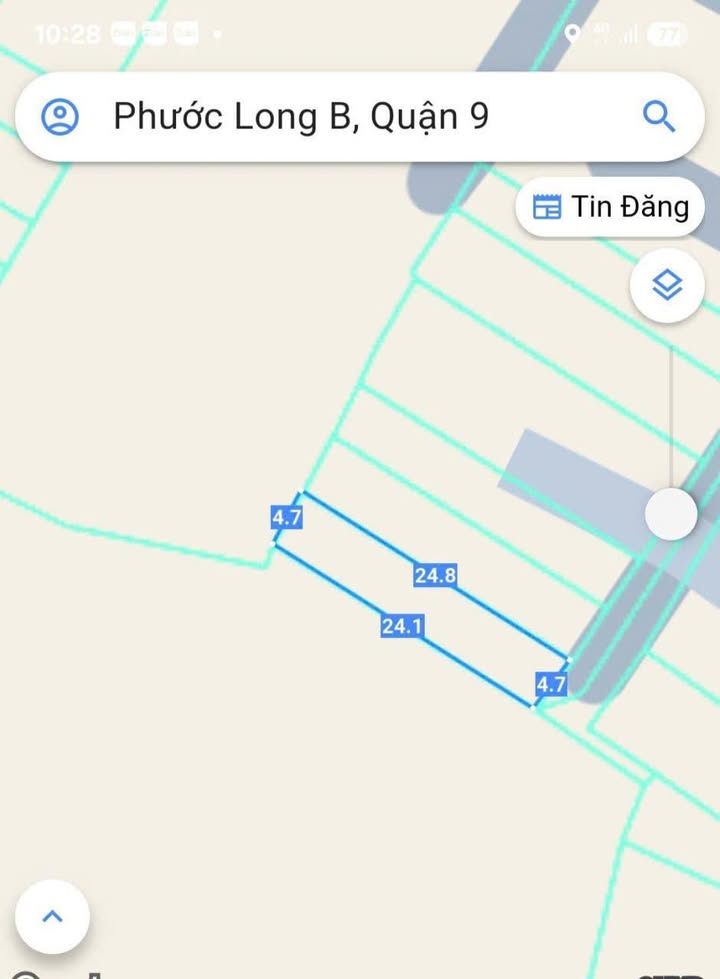 Đất nền chính chủ Đỗ Xuân Hợp, Thủ Đức 107m² giá 6.4 tỷ - Đầu tư sinh lời ngay!