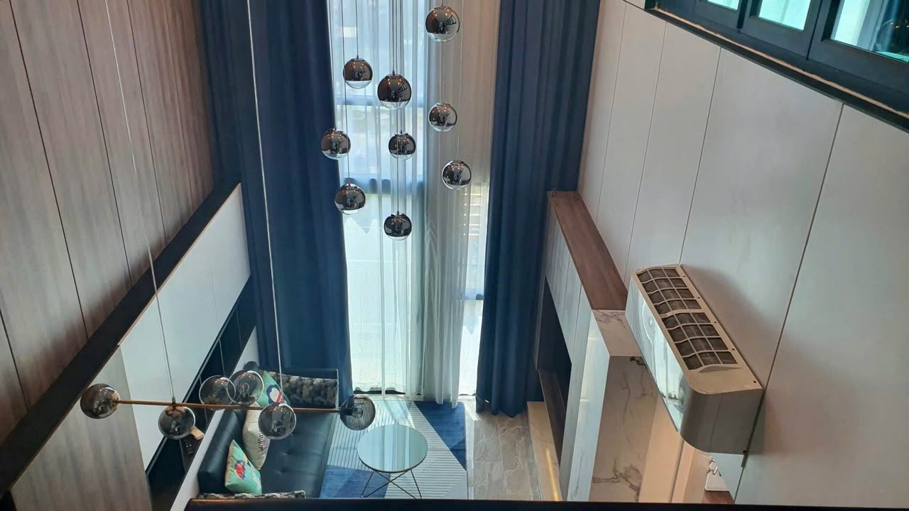 Căn hộ Duplex 2PN Feliz en Vista Thủ Đức 103m² giá 32 triệu - Sẵn sàng cho thuê ngay!