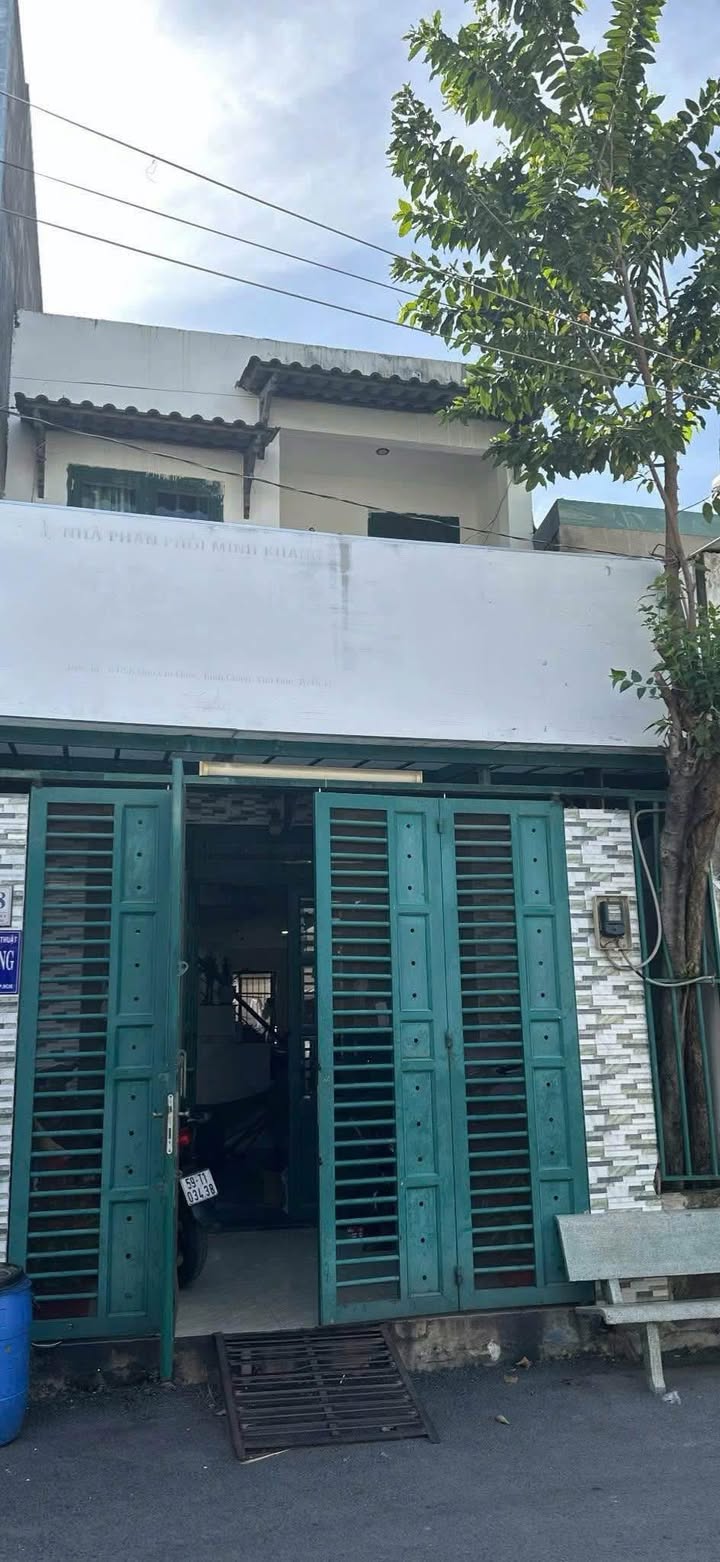 Nhà phố Ngô Chí Quốc Thủ Đức 68m² giá 5.25 tỷ - Sổ hồng hoàn công, xe tải tránh