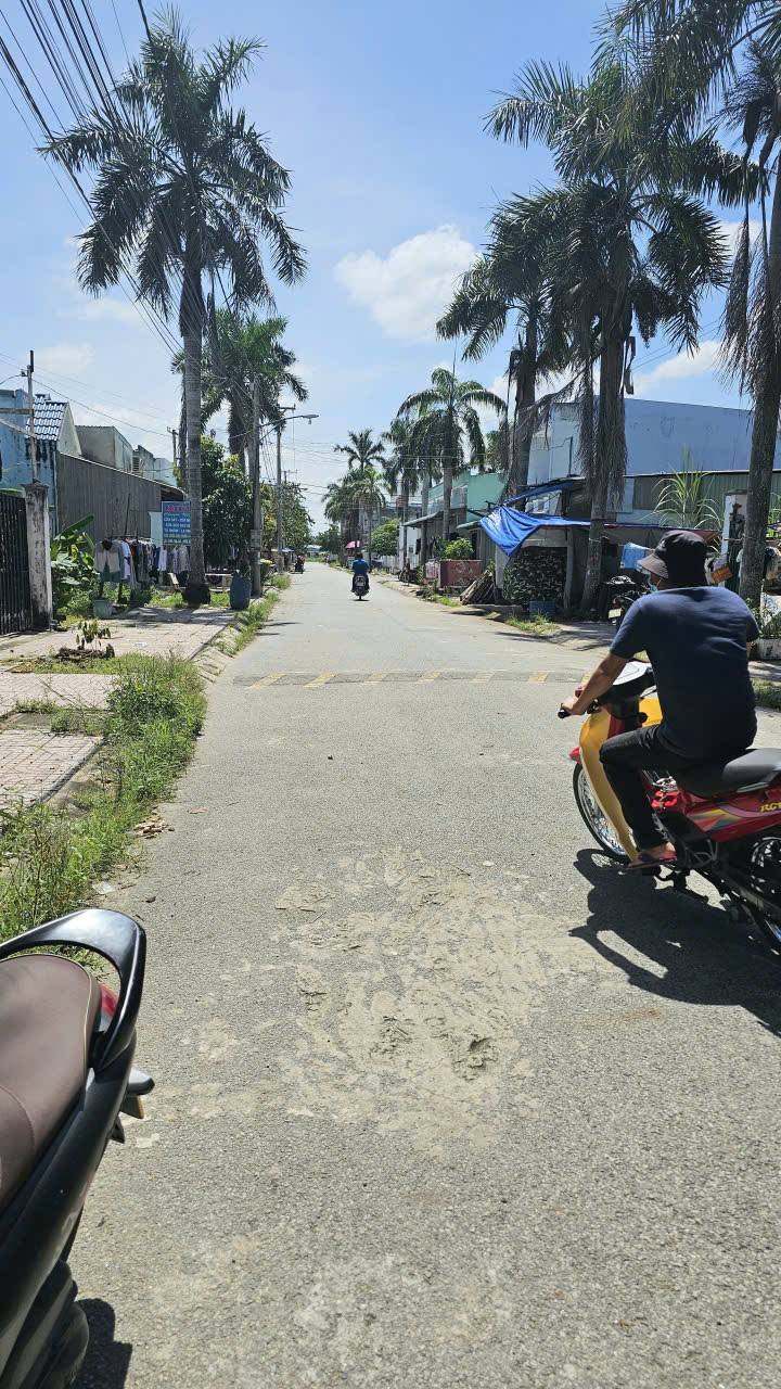 Đất nền Hựu Thạnh, Đức Hòa 80m² giá 1.15 tỷ - Sổ hồng chính chủ, vị trí đắc địa!