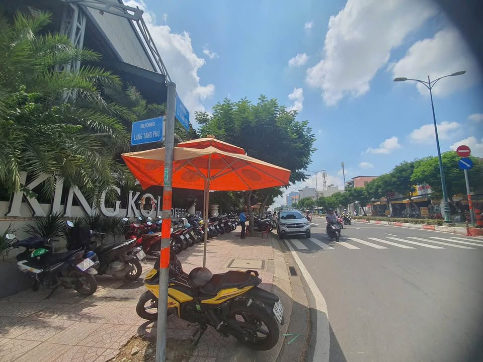 Đất mặt tiền Lê Văn Việt, quận 9, 1319m² giá 25 tỷ - Đầu tư sinh lời ngay!