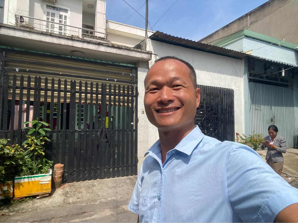 Nhà cấp 4 đường Trương Văn Thành, Hiệp Phú, 107m² giá 6.1 tỷ - Nở hậu phong thủy