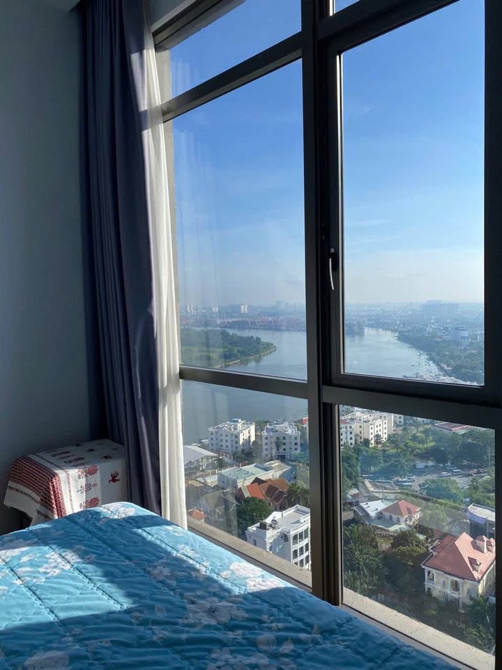 Căn hộ The Nassim Thảo Điền 85m² giá chỉ 1.500.000.000 VND - Sẵn sàng vào ở ngay!