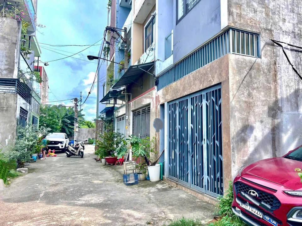 Đất nền Hiệp Bình Phước, Thủ Đức 52m² giá 3.75 tỷ - Đầu tư sinh lời ngay!