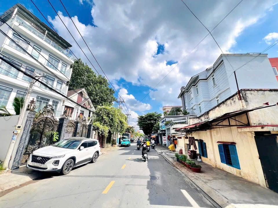 Đất nền đường Số 22, Phường Linh Đông, 100.4m² giá 6.8 tỷ - Đầu tư sinh lời ngay!