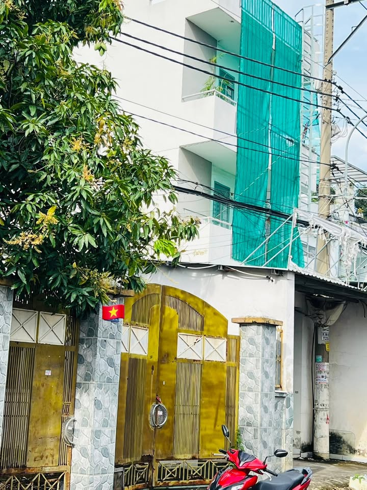 Nhà cấp 4 mặt tiền đường Số - Phường Long Trường, Thủ Đức - 280m² giá 28 tỷ - Đầu tư sinh lời ngay!