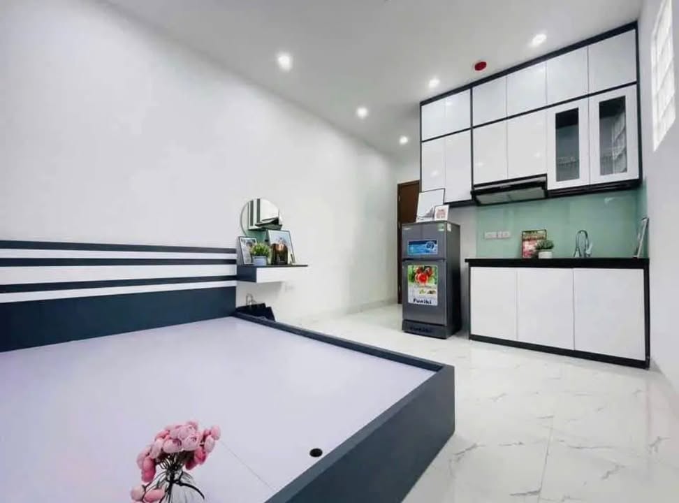 Căn hộ chung cư mini Minh Khai Hai Bà Trưng 4.8 triệu - Tiện nghi đầy đủ, không chung chủ!