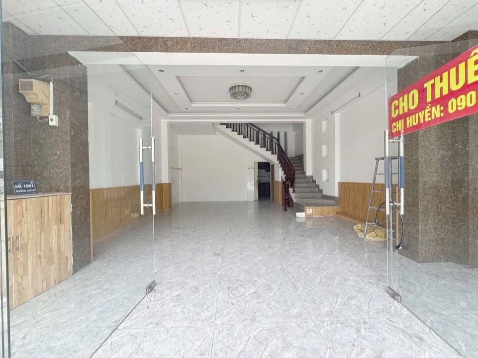 Mặt bằng cho thuê Chánh Nghĩa, Thủ Dầu Một 90m² giá 23 triệu - Phù hợp kinh doanh đa dạng!