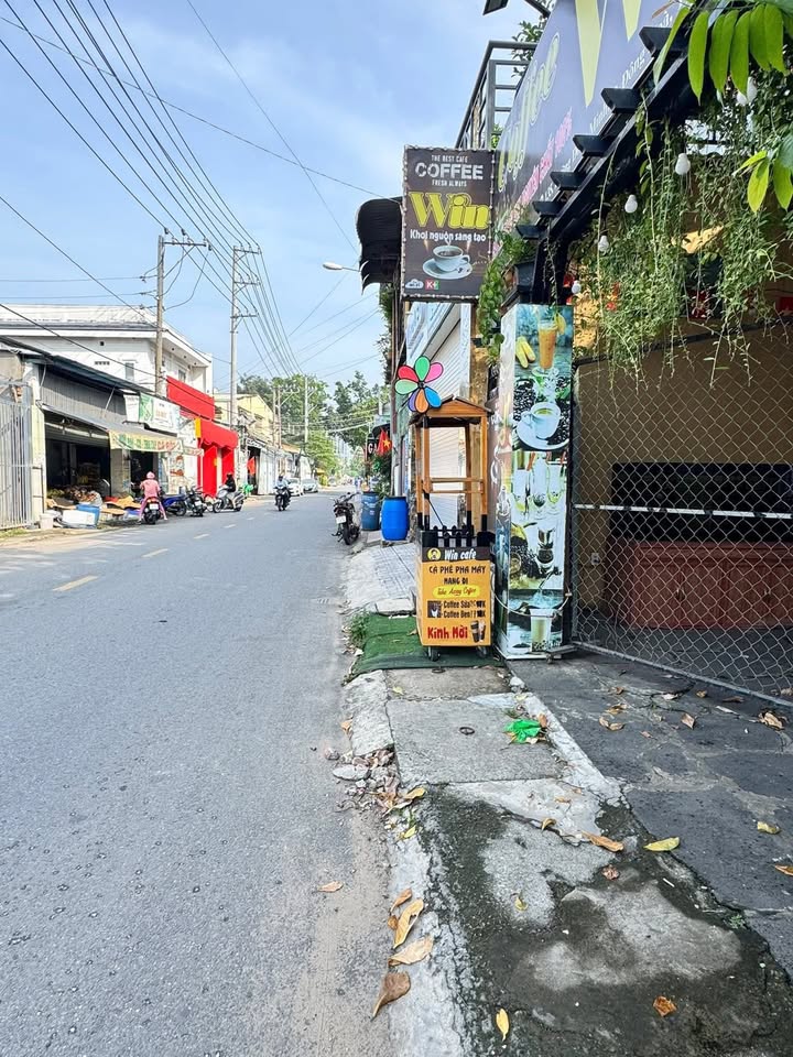 Đất nền Đồn Minh, Dĩ An 128m² giá 7.65 tỷ - Kinh doanh sầm uất!