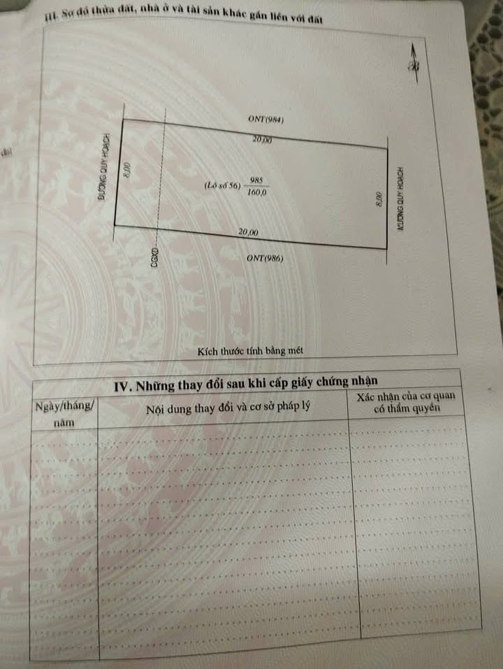 Đất nền kinh doanh Đô Lương 160m² giá 3.2 tỷ - Cơ hội đầu tư hấp dẫn!