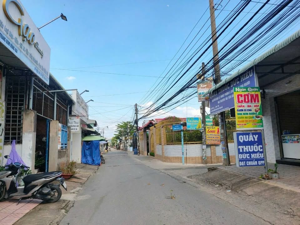 Đất nền Trảng Bom, Đồng Nai 125m² giá 2.3 tỷ - Cách trường Trần Đại Nghĩa chỉ 300m!