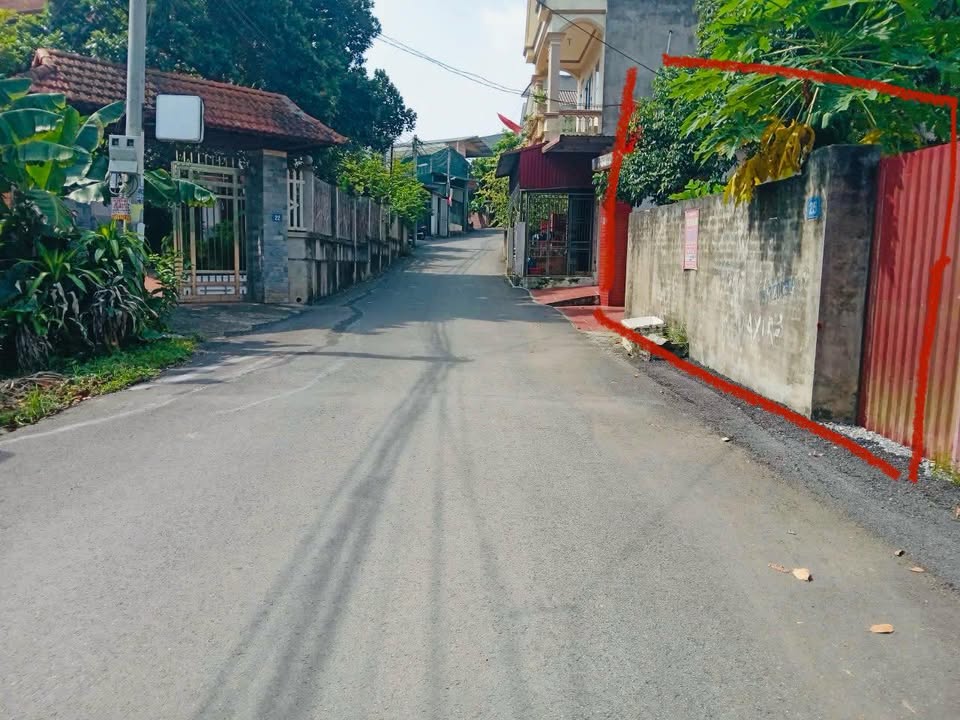 Đất thổ cư 244m² tại Việt Trì - Gần KCN, giá 4.3 tỷ - Bán gấp!