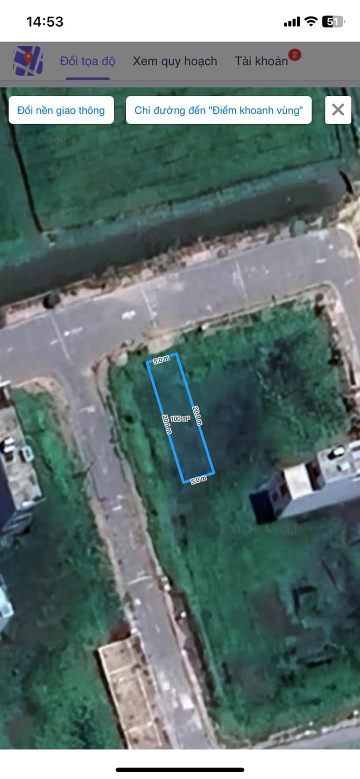 Đất nền Khu tái định cư Vũ Ninh 100m² giá tốt - Hướng Bắc view sông thoáng mát!