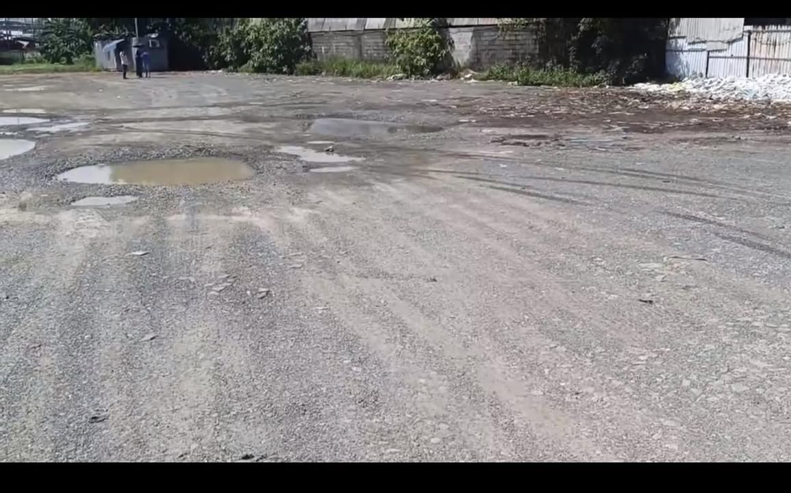 Đất cho thuê làm bãi xe mặt tiền Mỹ Phước Tân Vạn Dĩ An 3000m² - Vị trí đắc địa, dễ dàng khai thác!