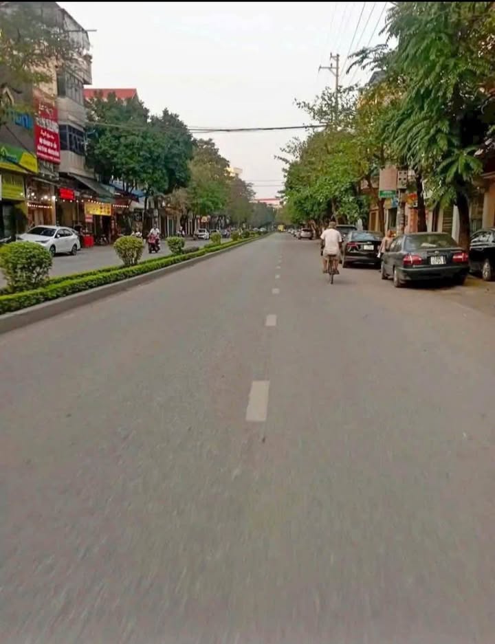 Nhà mặt đường Trường Chinh, Nam Định 198m² giá 16 tỷ - Dòng tiền ổn định!