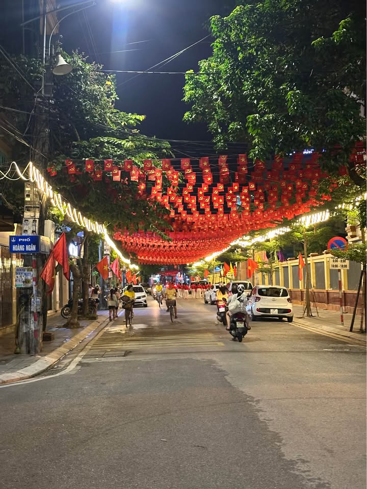 Nhà mặt đường Bến Ngự, Nam Định 50m² - Cơ hội đầu tư tuyệt vời!