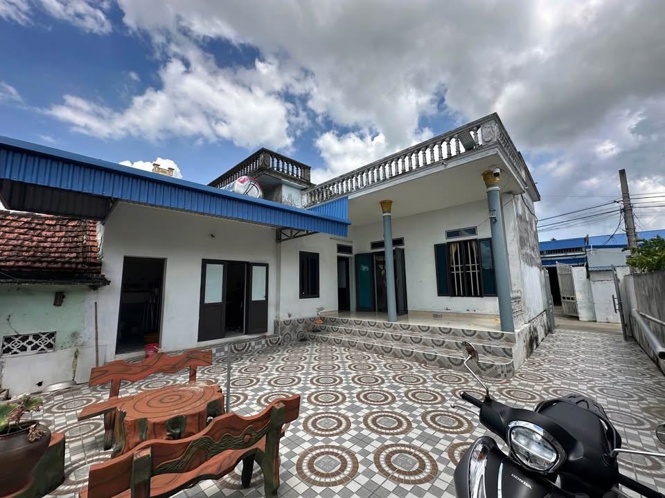 Nhà cho thuê tại Nam Hùng, Nam Trực - Đầy đủ nội thất, chỉ việc vào ở!