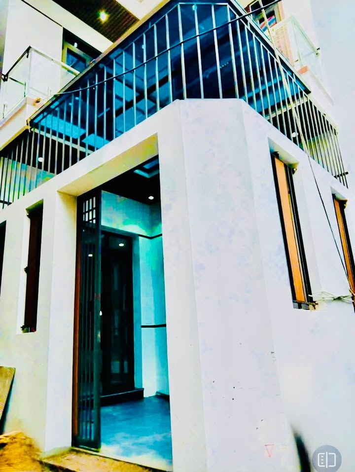 Nhà 3 tầng phong cách Châu Âu tại Nam Định 60.5m² - Chính chủ bán gấp!