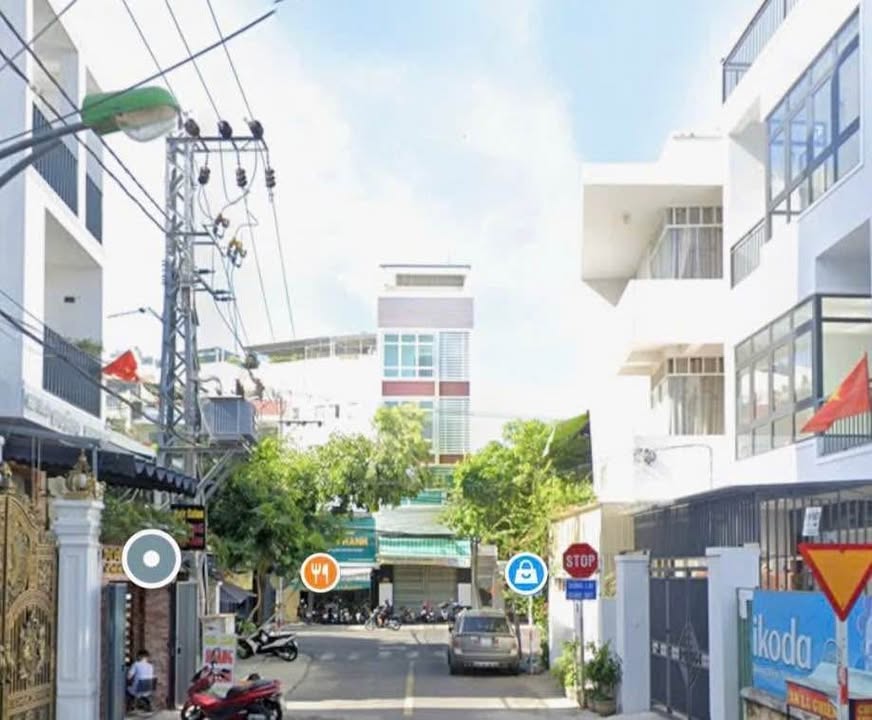 Nhà mặt tiền đường Tản Viên, Nha Trang 196m² giá 18.5 tỷ - Sổ hồng chính chủ!