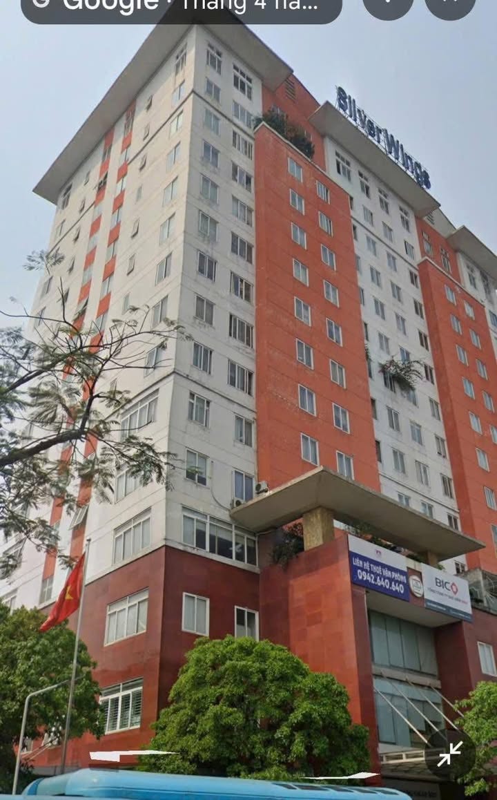 Căn hộ Silver Wings 137 Nguyễn Văn Cừ 2PN giá 11 triệu - Full nội thất, vào ở ngay!