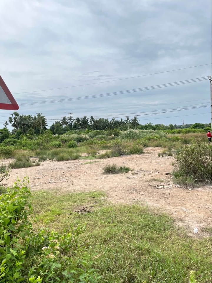 Đất trồng cây lâu năm 1973m² tại Xã Thổ Sơn, Hòn Đất - Cơ hội đầu tư tuyệt vời!