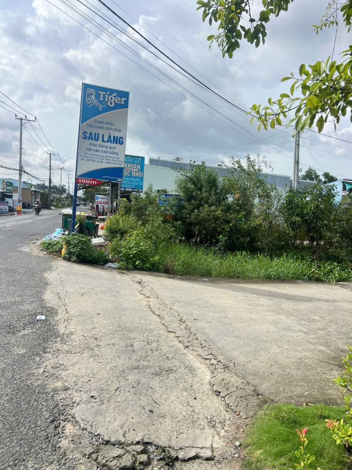 Đất mặt tiền kinh doanh Giục Tượng 630m² giá 900 triệu - Cơ hội đầu tư hấp dẫn!