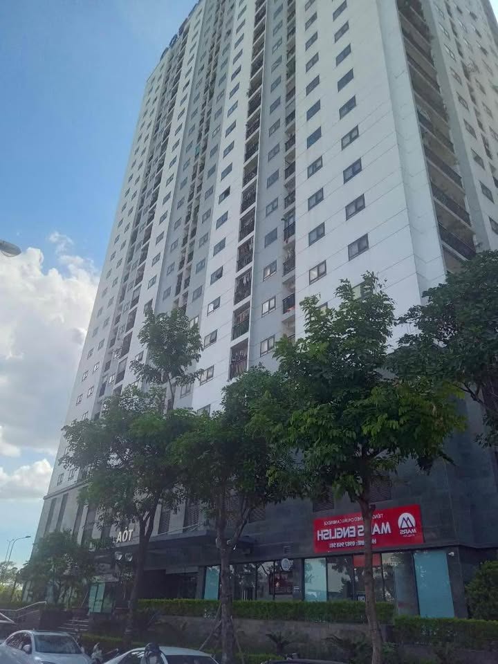 Căn hộ HATECO Hoàng Mai 85m² giá 5 tỷ - Full nội thất sang trọng!