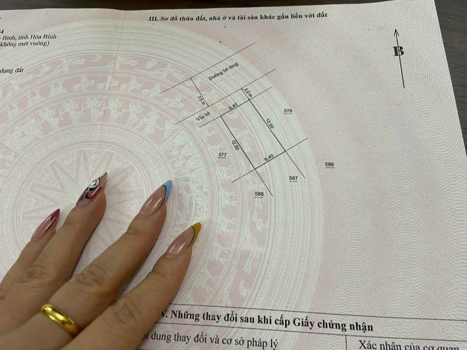 Đất tái định cư phường Thái Bình 80m² giá 1.4 tỷ - Cơ hội đầu tư hấp dẫn!