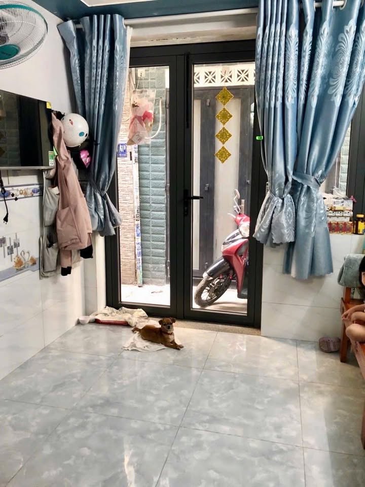 Nhà bán Gò Vấp 15.41m² giá 2.25 tỷ - Sổ riêng chính chủ