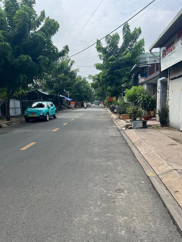 Nhà mặt tiền Trần Thị Bảy, Gò Vấp 24m² giá 1.29 tỷ - Vị trí đắc địa, sẵn sàng kinh doanh!