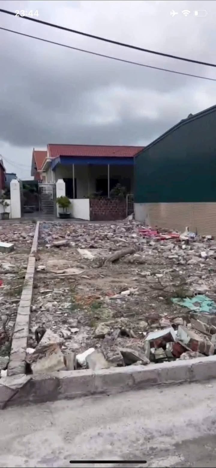 Đất 2 mặt ngõ Lập Lễ, Thủy Nguyên 114m² giá 1.4 tỷ - Vị trí đắc địa cho đầu tư!