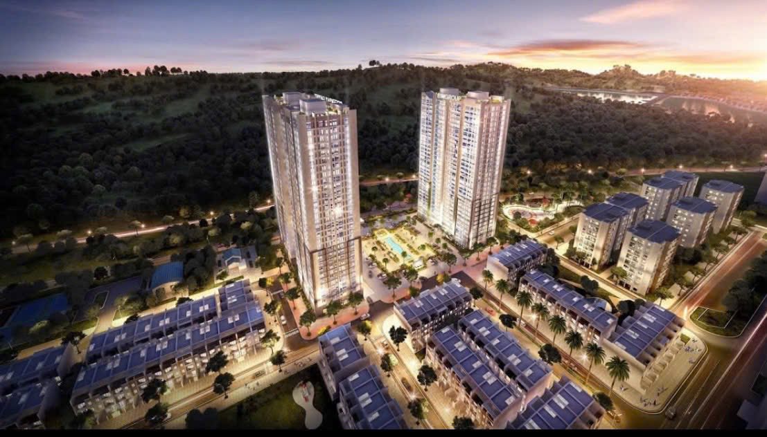 Chung cư Green Bay Garden Hạ Long 63m² giá 2.2 tỷ - View biển tuyệt đẹp!