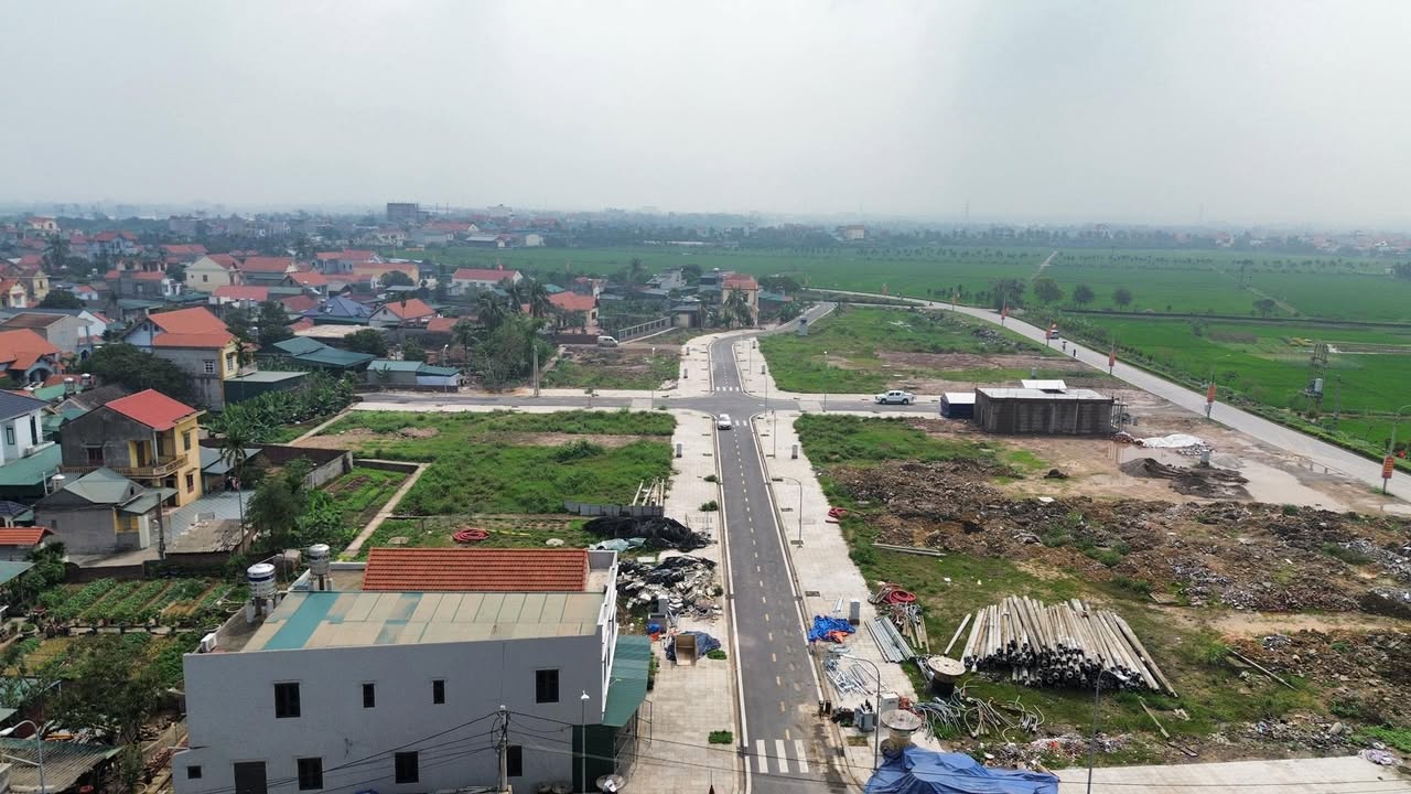 Đất đấu giá phường Đông Triều 100m² giá 1.4 tỷ - Hạ tầng hoàn thiện!