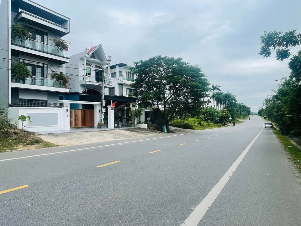 Đất mặt đường Yên Hưng, khu Hoà Tháp, 145m² giá 2 tỷ - Vị trí kinh doanh lý tưởng!