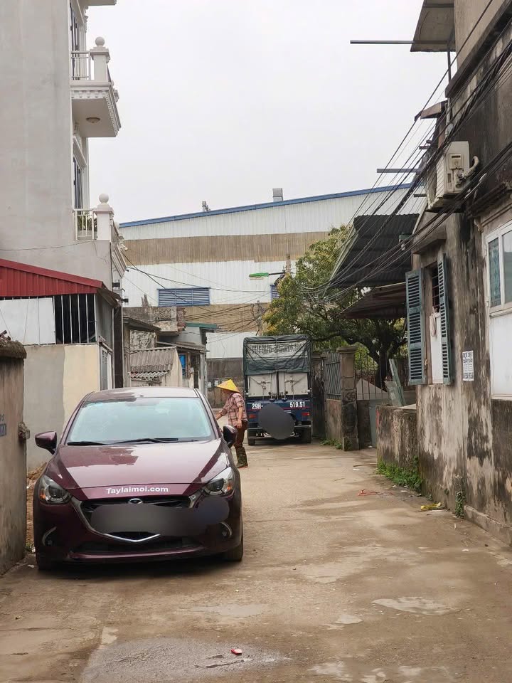 Nhà 2 tầng Vạn Phúc, Thanh Trì 36m² giá 3.1 tỷ - Chính chủ bán gấp!