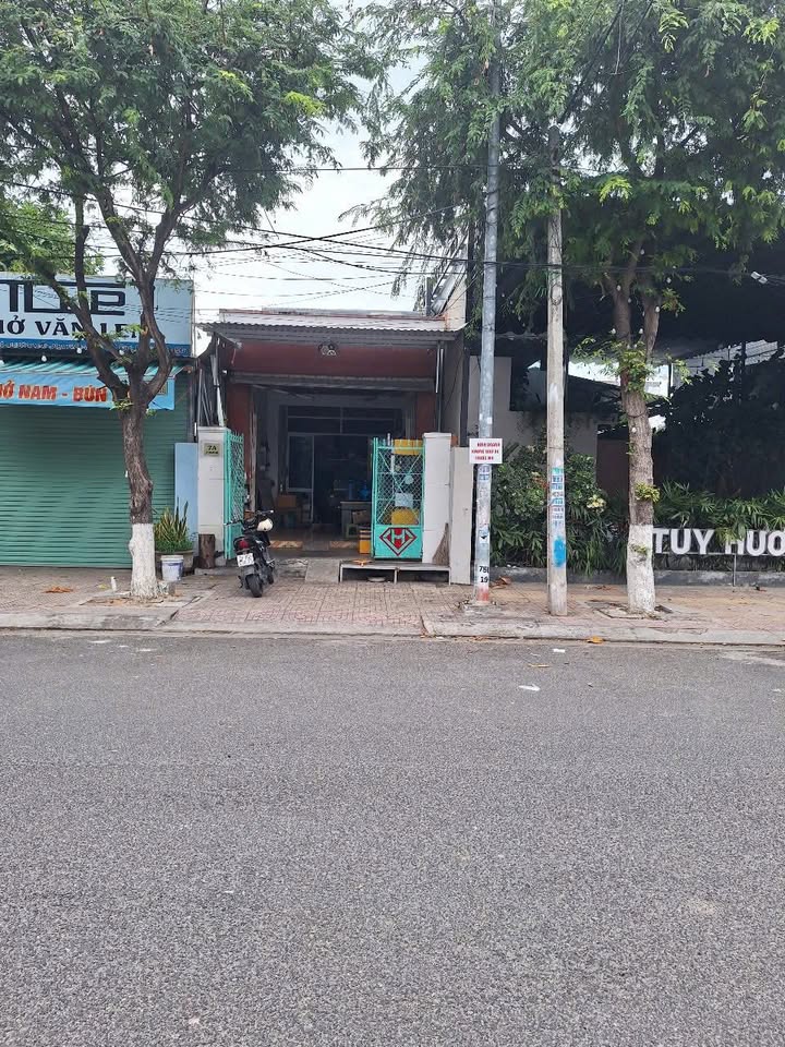 Nhà mặt tiền Lý Nam Đế, Nha Trang 90m² giá 8.3 tỷ - Vị trí kinh doanh lý tưởng!