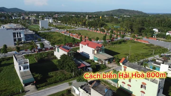 Đất nền Nghi Sơn Thanh Hóa 125m² giá 2.5 tỷ - Gần biển Hải Hòa