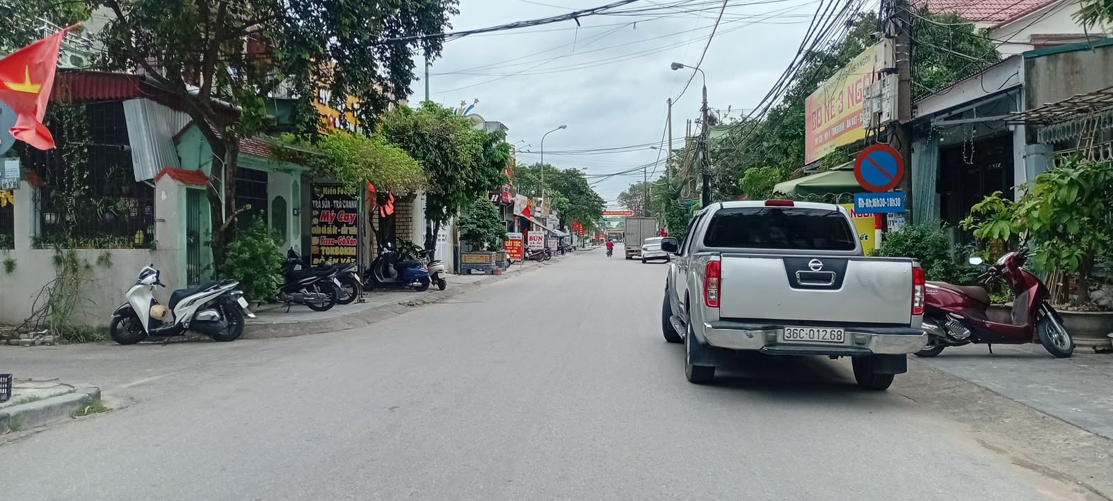 Đất nền Nghi Sơn 102m² giá 1 tỷ - Vị trí đắc địa, tiện ích đầy đủ!