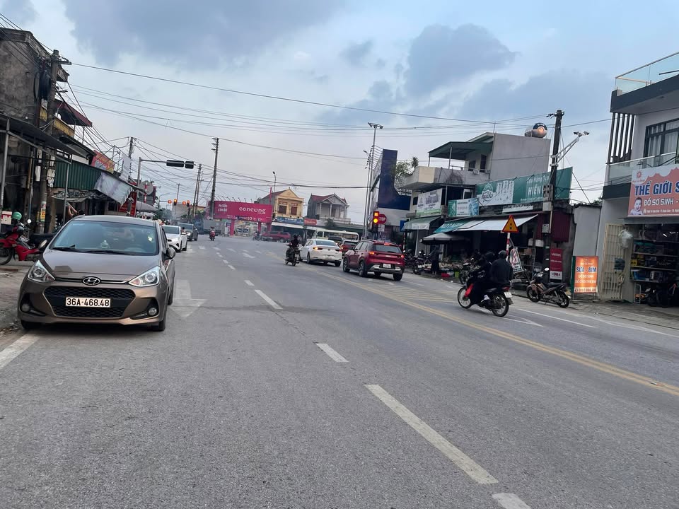 Đất nền Trúc Lâm Nghi Sơn 114,5m² giá 600 triệu - Cơ hội đầu tư hấp dẫn!