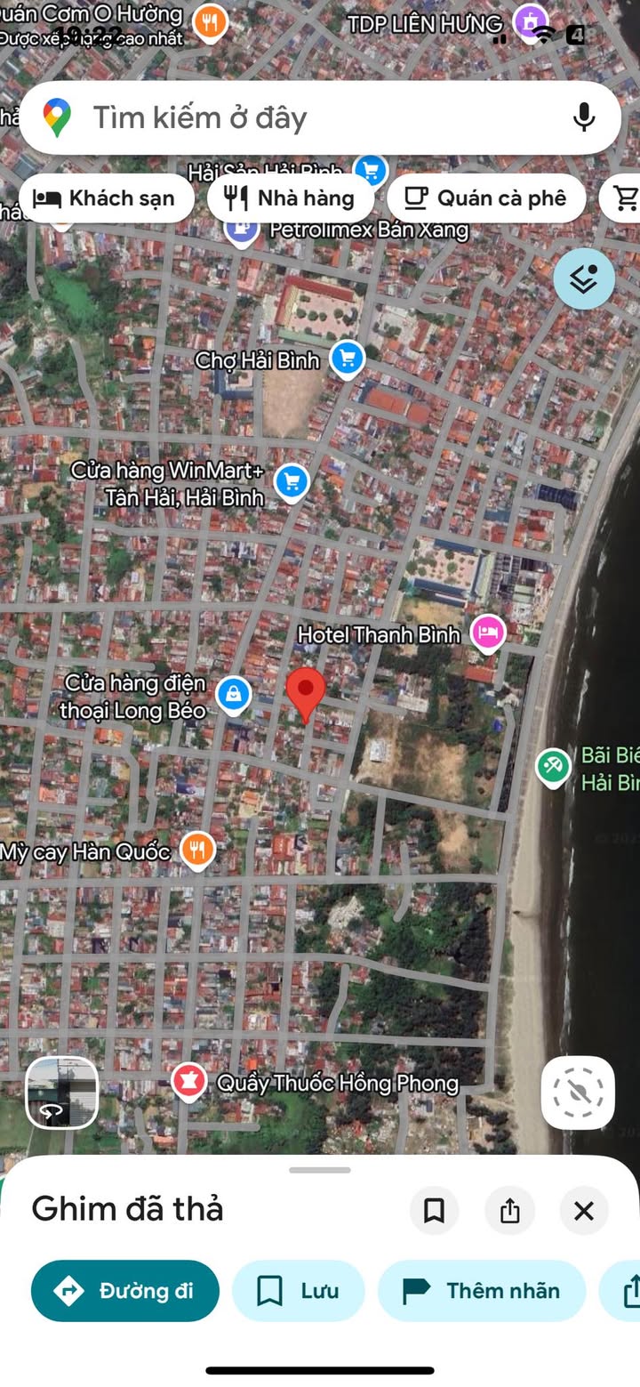 Đất nền phường Hải Bình, Nghi Sơn, 168m² giá 1.1 tỷ - Đầu tư sinh lời ngay!