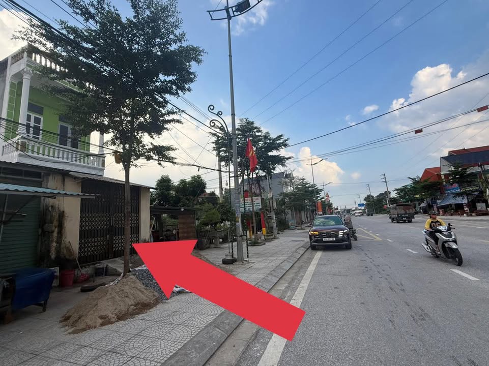 Nhà mặt đường Lý Thường Kiệt, Phủ Lý 100m² giá 2.8 tỷ - Sẵn sàng ở ngay!