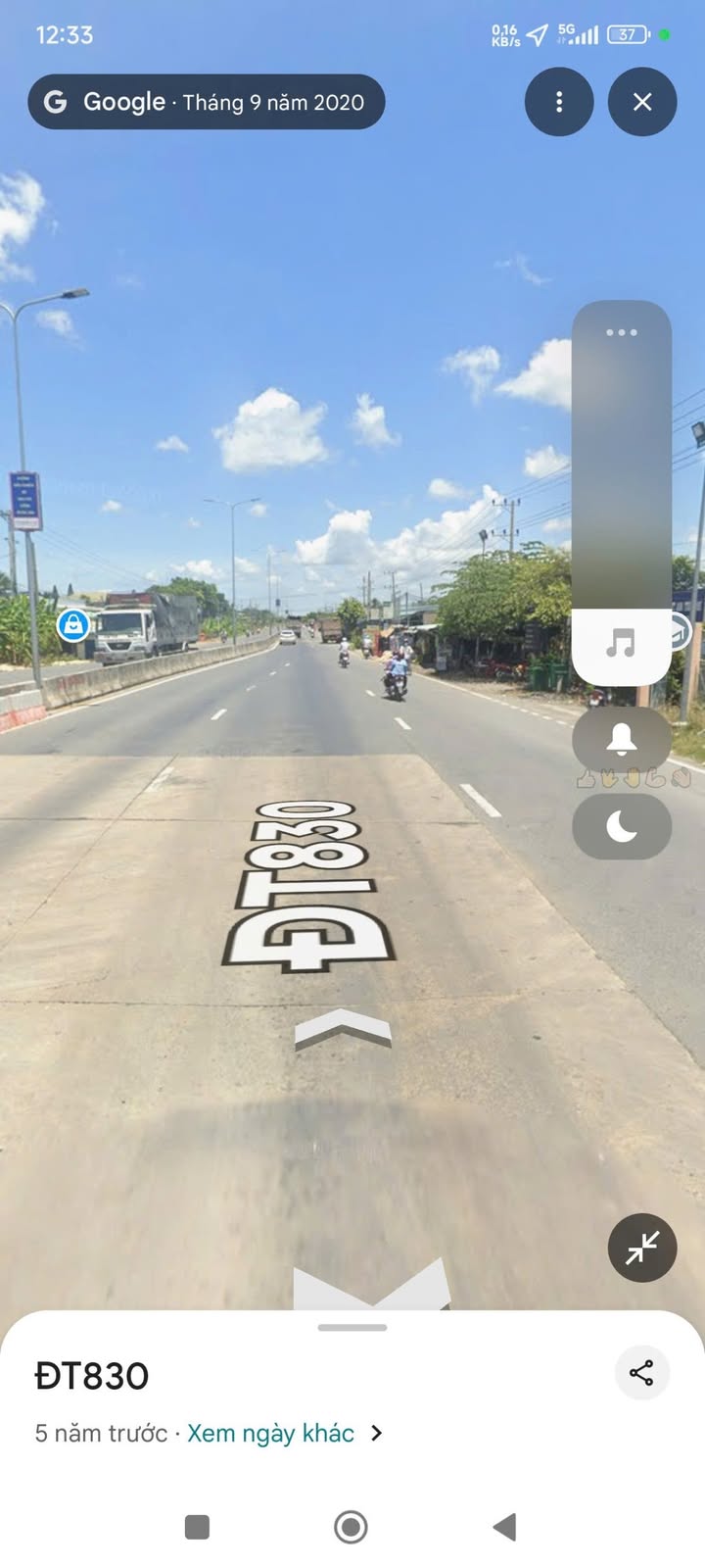 Đất thổ cư Bến Lức 2028m² giá 13 tỷ - Tiềm năng sinh lời cao!