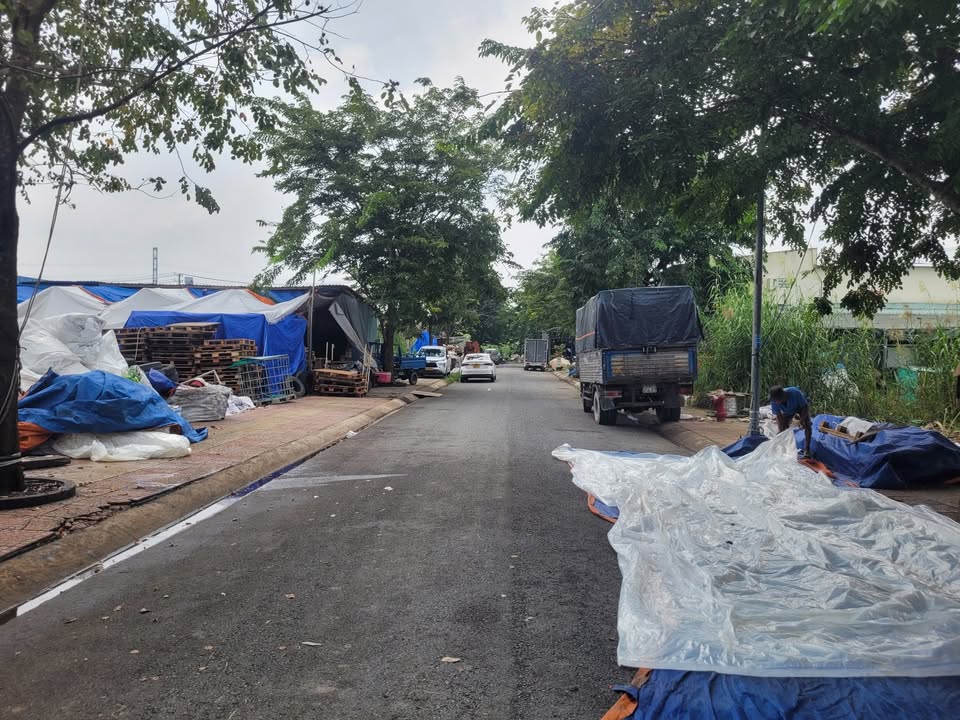 Đất nền 120m² Đức Hòa Hạ - Giá 1.689 tỷ - Lô góc 2 mặt đường đẹp!