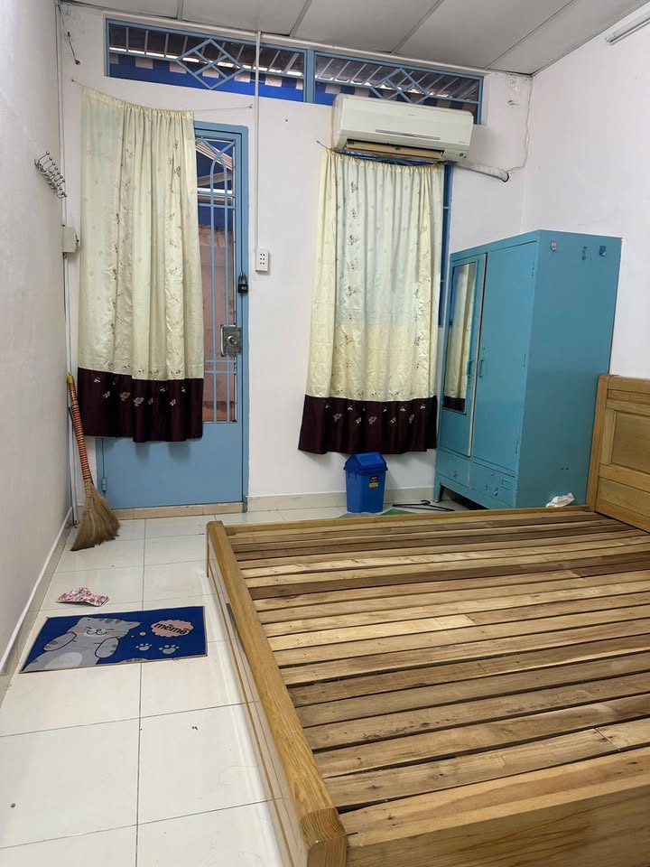 Nhà cho thuê hẻm 247 Bình Tiên, P8, Q6 - Diện tích 35m², Giá 9 triệu/tháng - Nội thất đầy đủ!